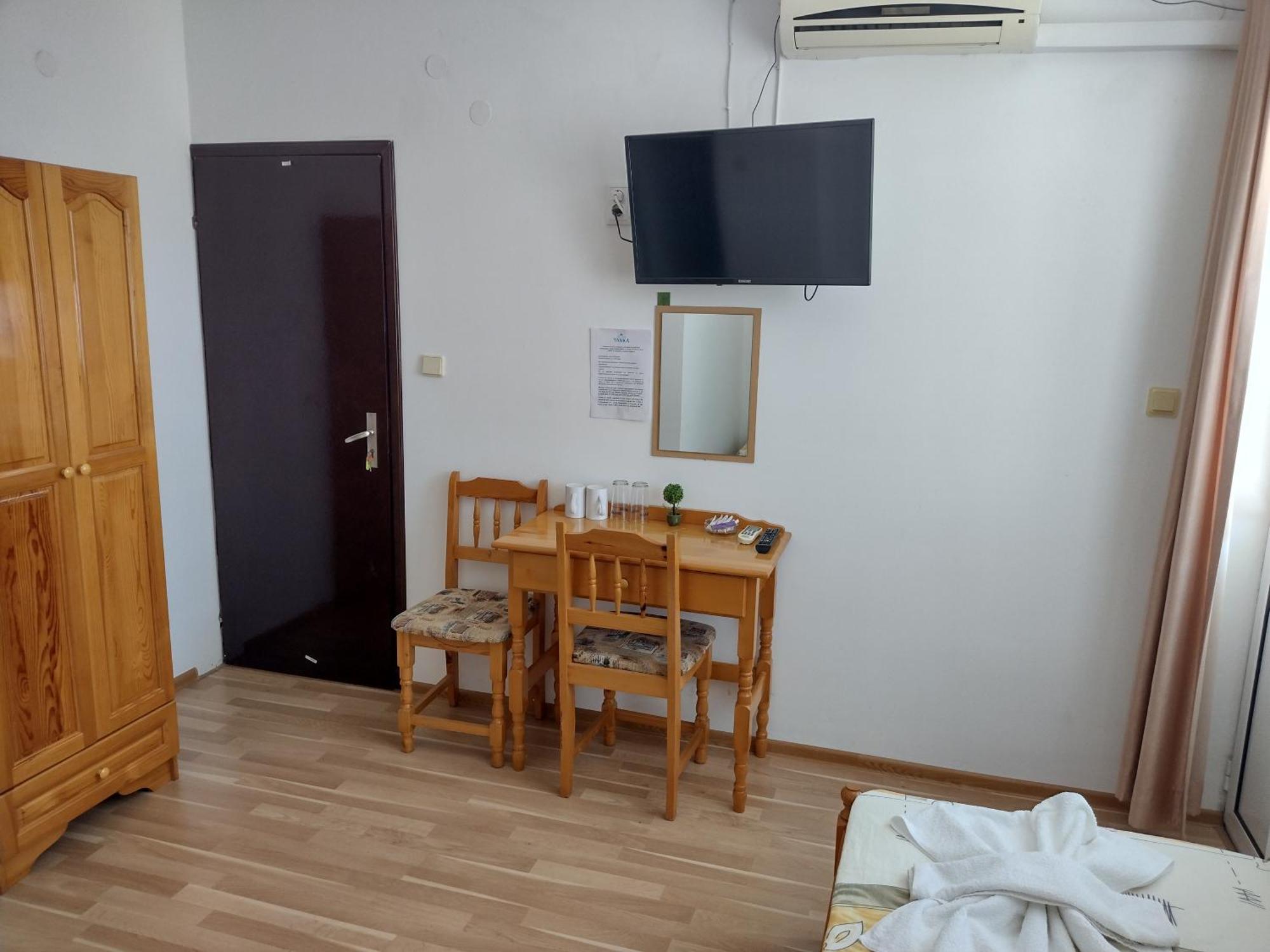 内塞伯尔 Къща За Гости Янка酒店 外观 照片