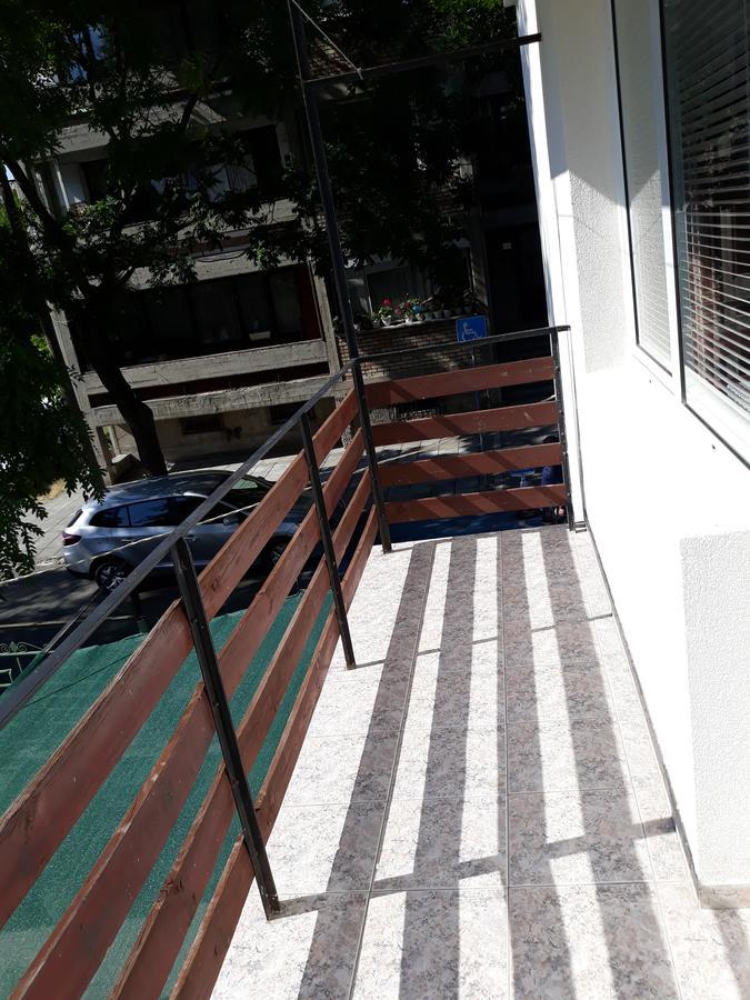内塞伯尔 Къща За Гости Янка酒店 外观 照片